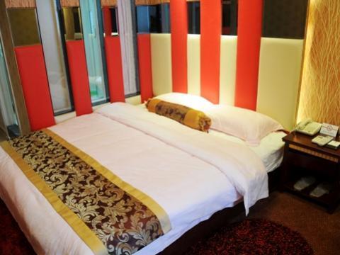 Super 8 Nanjing Jiefang Road Hotel Екстериор снимка