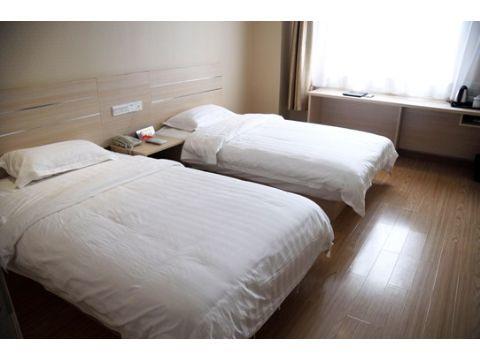 Super 8 Nanjing Jiefang Road Hotel Екстериор снимка